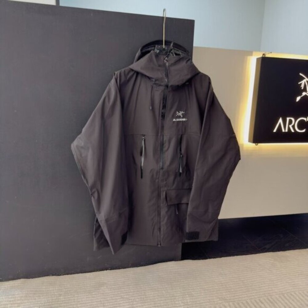 ARC'TERYX JIL SANDER GORE-TEX JACKET - Picture 4 of 6